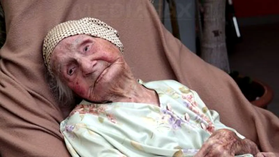 Cea mai batrana femeie din lume a murit, la varsta de 114 ani