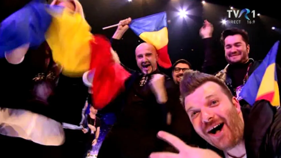 Voltaj s-a calificat în finala Eurovision 2015!