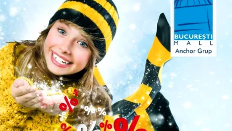 Weekend-ul promoțiilor, la Plaza România și București Mall