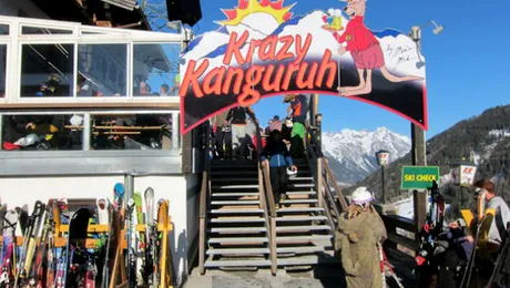 Après-ski: cele mai bune locuri din Europa