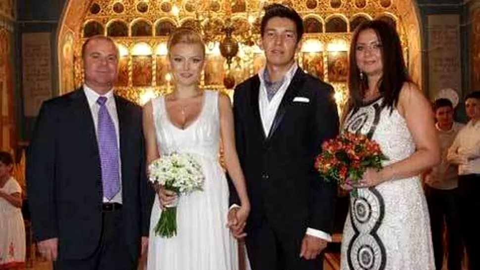 Elena Gheorghe - nunta și botez, în acest weekend!
