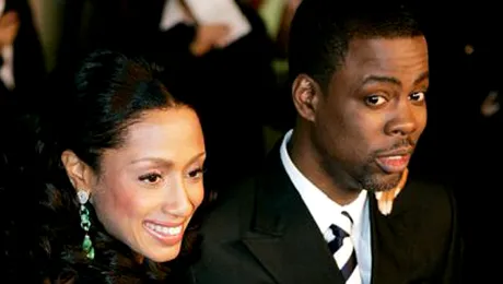 Chris Rock divorţează, după 19 ani de căsnicie