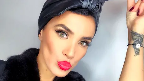 Cum arată colecţia de pantofi a Adelinei Pestriţu – FOTO