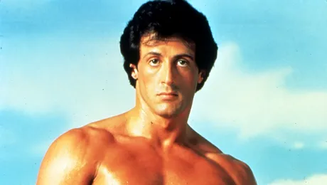Sylvester Stallone a debutat intr-un film pentru adulti (Video)