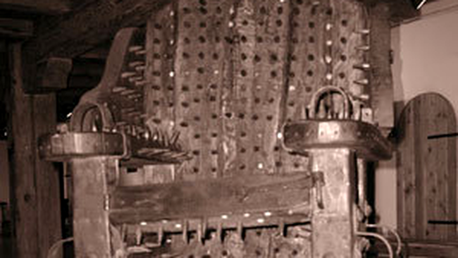 instrument tortură