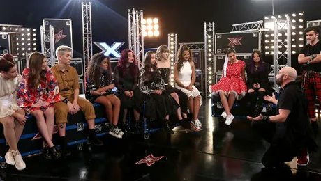 Mihai Bendeac, copleşit de emoţii în Bootcamp-ul ”X Factor”: ”Nu mai vreau să fiu Bănică! E înspăimântător de greu”