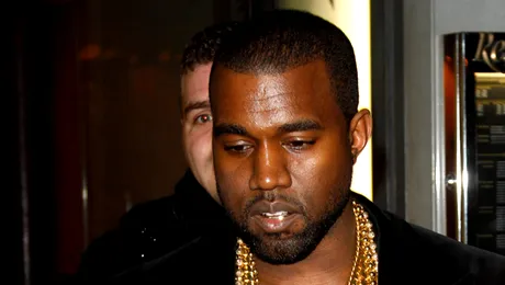 Vila lui Kanye West din Los Angeles a fost jefuită
