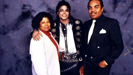 A murit tatăl lui Michael Jackson