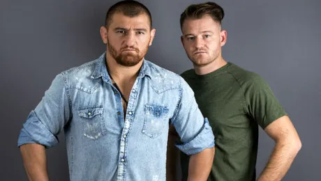 El este fratele lui Cătălin Moroşanu! O echipă de neînvins la Asia Express