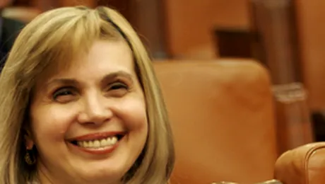 Daniela Popa a fost aleasa presedinte al PC