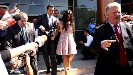 Bogdan Ionescu „Syda” a accidentat un bătrân pe motociclu