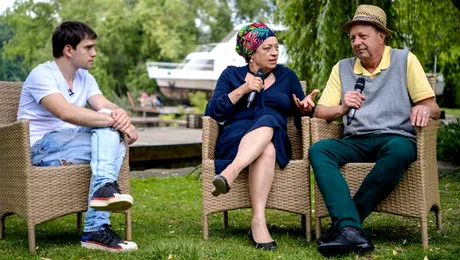 Adriana Trandafir, despre cel mai frumos cadou: “Dumnezeu mi-a arătat că există viaţă şi dincolo de pensie!”