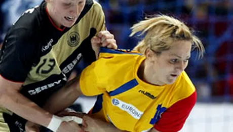 Ionela Galca – cel mai bun pivot la CM din Franta