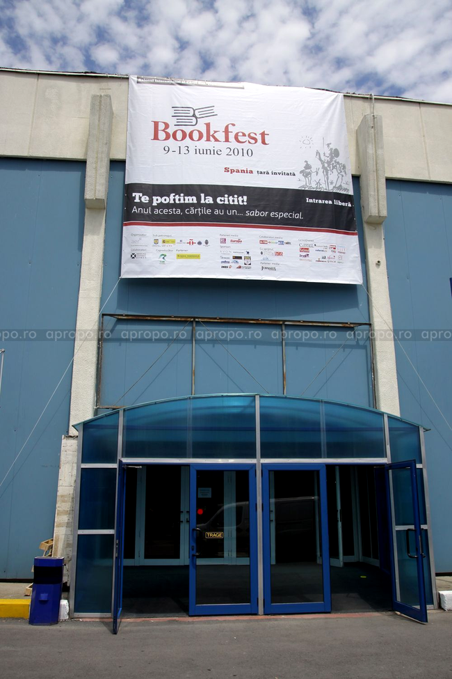 Bookfest 2010