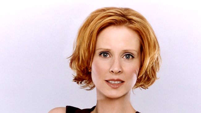 Cynthia Nixon