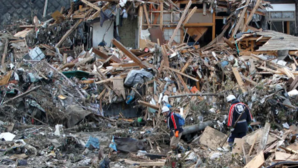 Americanii vor sa adopte copii ramasi orfani in urma dezastrelor din Japonia