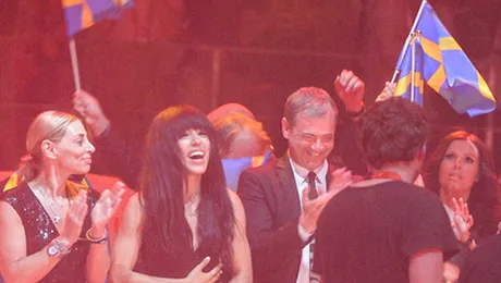 Suedia este marea câștigătoare Eurovision 2012!