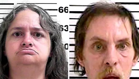 Și-a îndemnat soțul să împuște un vecin pentru că a „violat-o telepatic”