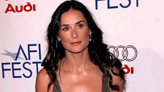 Demi Moore