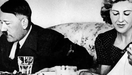 Detalii şocante despre viaţa amoroasă a lui Adolf Hitler!