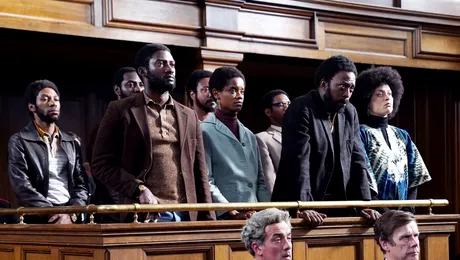 “Small Axe”, “The Crown” și “I May Destroy You”,în topul nominalizărilor la BAFTA TV Awards