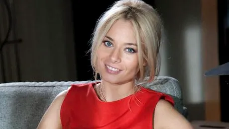 Laura Cosoi: „Cosmin este un bărbat adevărat”