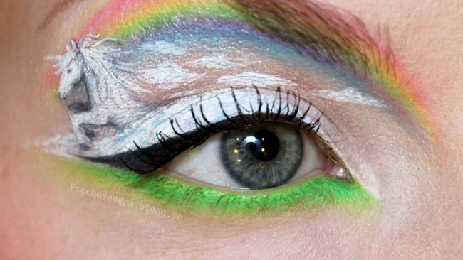 Unicorni și curcubee