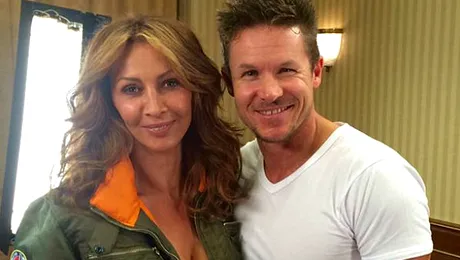 Felix Baumgartner, fără perdea despre relaţia cu Mihaela Rădulescu!