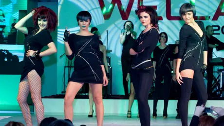 Vedetele, de nerecunoscut la Gala Wella (Poze)