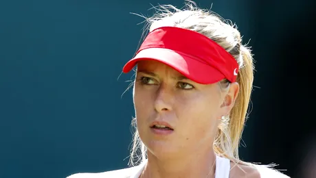 Maria Șarapova a rupt logodna cu Sasha Vujacic