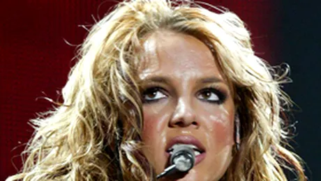 Britney se pregateste de un nou turneu mondial