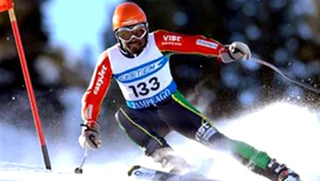 Primul schior din Ghana s-a calificat la Jocurile Olimpice (Sport Magazin)