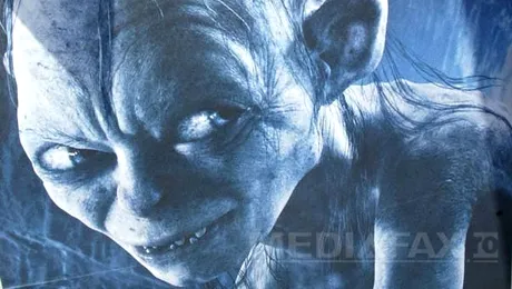Andy Serkis „Gollum” debutează ca regizor