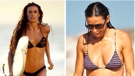 O lipitoare pe zi şi medicul nu va veni! Vedete care cred în tratamente naturiste