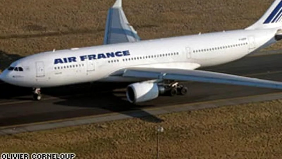 Ramasitele gasite in Atlantic apartin avionului Air France?!