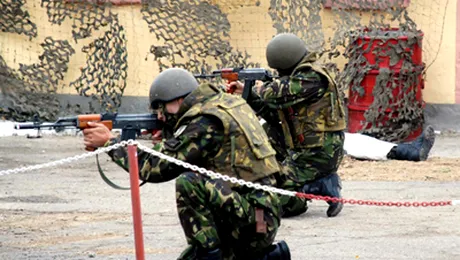 Un subofiter MApN a fost arestat pentru tradare