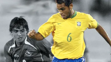 Steaua vrea un fundas stanga brazilian! (GSP)