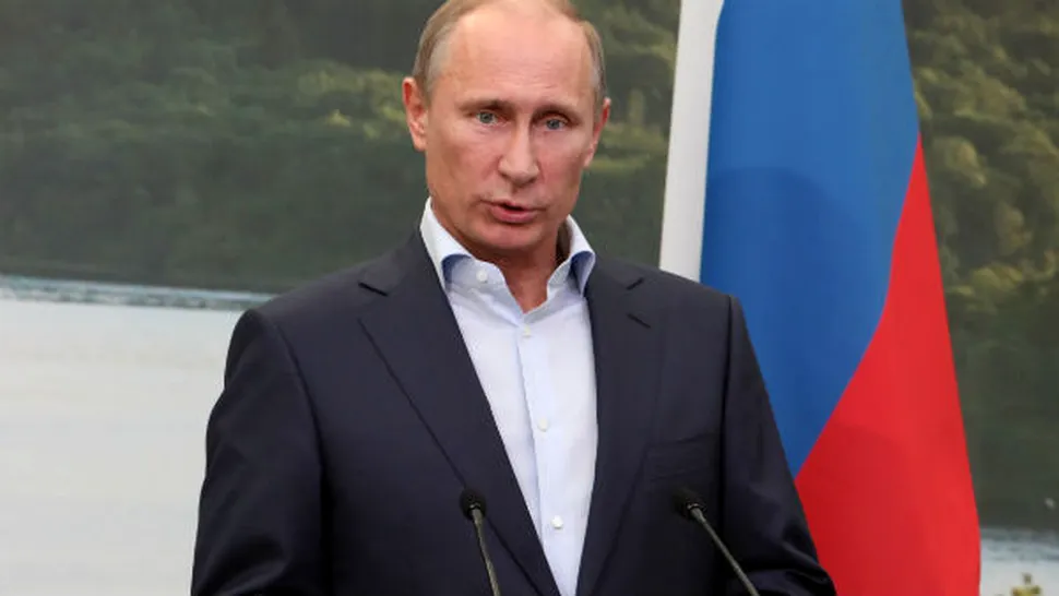 Boala necruţătoare de care ar suferi Vladimir Putin: 