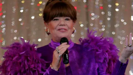 Actriţa Cristina Stamate a murit