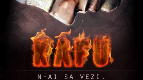 Kafu lanseaza „N-ai sa vezi”, in premiera pe Apropo.ro!