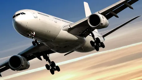 Prețurile biletelor de avion scad, din ianuarie 2015, sub 50 de euro pentru mai multe destinații