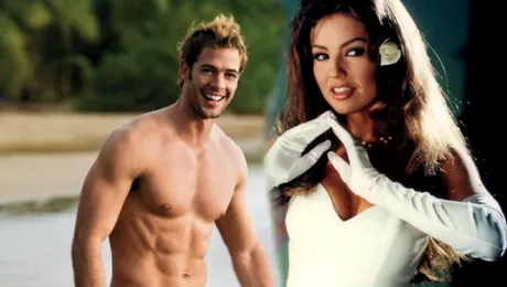 Thalia si William Levy împreună într-o telenovelă în 2015?