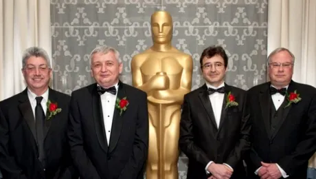 Doi români, premiați la Gala Oscar 2012