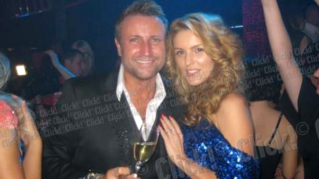 Botezatu si Denisa Nechifor