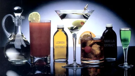 Cele mai ciudate bauturi alcoolice din lume (Poze)