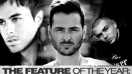 Edward Maya, in turneu alaturi de Enrique Iglesias