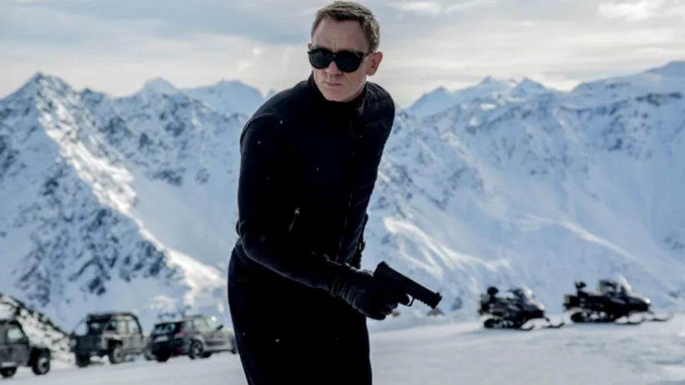 Ce secret ascunde James Bond în Spectre