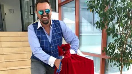 Horia Brenciu va susţine trei concerte de Crăciun la Sala Palatului