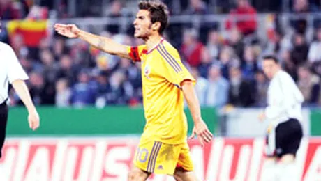 Mutu, in topul absentilor de la CM 2010 din Africa de Sud