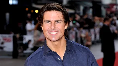 Tom Cruise va juca intr-un musical